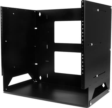Startech Open Frame Wall Mount Rack 8U