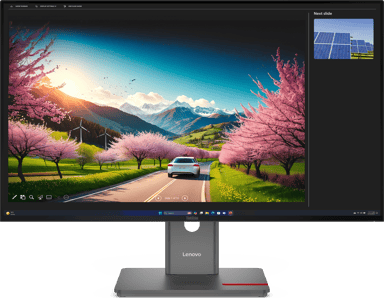 Lenovo ThinkVision P32UD-40 31.5" 3840 × 2160pixels IPS 16:9 120Hz