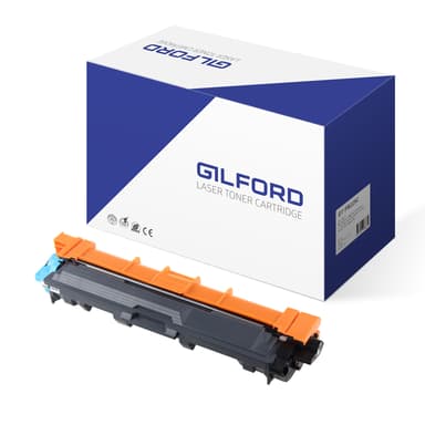 Gilford Värikasetti Syaani 2,2K - Hl-3140/50/70 - TN245c 