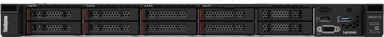 Lenovo Thinksystem SR250 Xeon 6325P 64GB 2x480GB