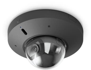 Ubiquiti G6 Mini Dome-kamera sort 