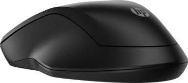 HP 255 Dual Wireless Mouse Bluetooth Muis Zwart