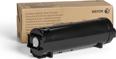 Xerox Toner Svart 10.3K - B600/B605/B610/B615 