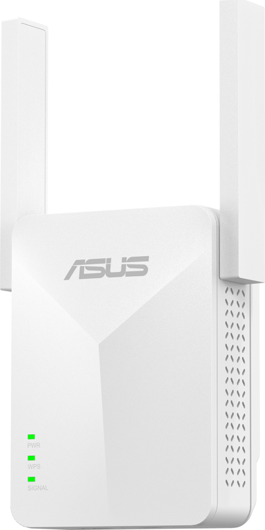 Asus RP-AX50 AX1500 dubbelbands WiFi 6 räckviddsförlängare 