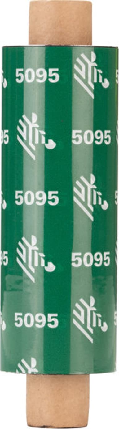 Zebra Färgband 5095 Resin 57mm 74m 12-Pack 