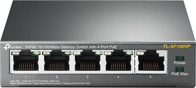 TP-Link TL-SF1005P 