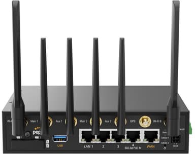PEPLINK BR2 LTEA/4G Robust dual-cellular ruter 