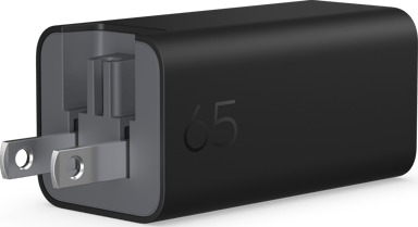 HP 65W GaN Lader 