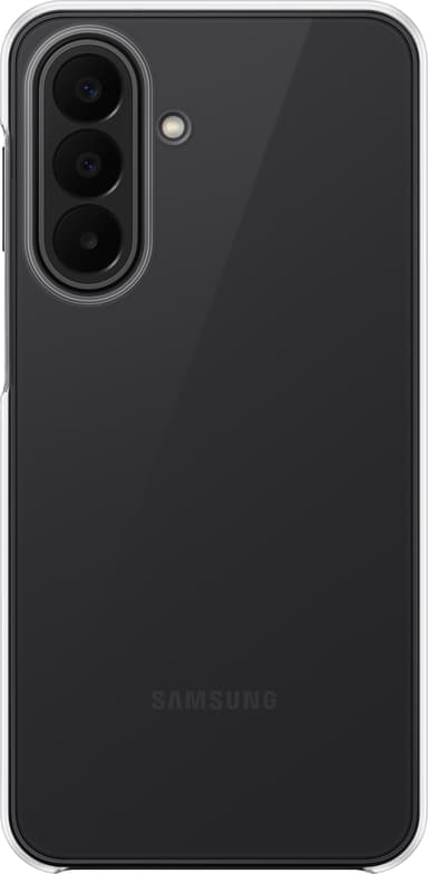 Samsung Clear Case Samsung Galaxy A27 Gjennomsiktig