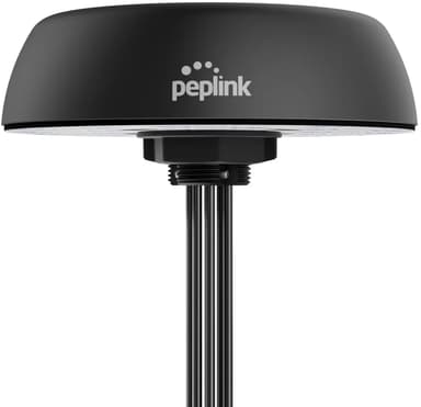 PEPLINK Mobility 42G 7-i-1 mobil- och WiFi-antenn med GPS-mottagare