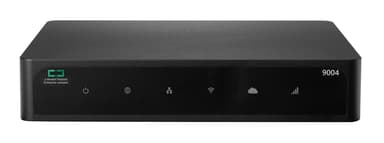 HPE Aruba Networking 9004 (RW) 4-Port GbE RJ45 2K Clients - 32 APs Gateway gateway/controller 100, 1000 Mbit/s