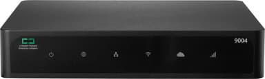 HPE Aruba Networking 9004 (RW) 4-Port GbE RJ45 2K Clients - 32 APs Gateway gateways & controllers 100, 1000 Mbit/s