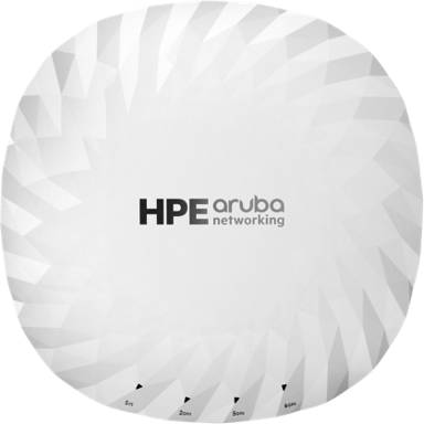 HPE S5R00A WLAN-tilkoblingspunkt