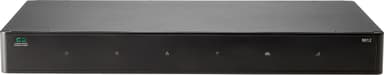 HPE Aruba Networking 9012 (RW) 12xGbE 6xPoE+ Branch 2K Clients - 32 APs Gateway inngangsport/kontroller 100, 1000 Mbit/s