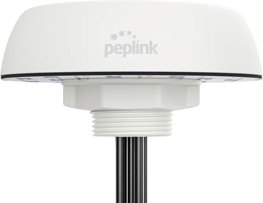 PEPLINK Mobility 22G utomhus antenn för mobilnät/WiFi/GPS vit 