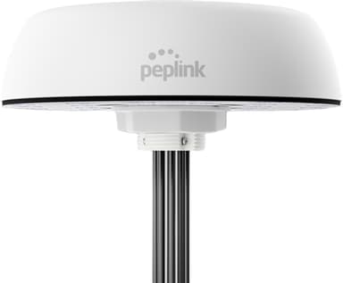 PEPLINK Mobility 42G utomhus mobil/WiFi/GPS-antenn vit 