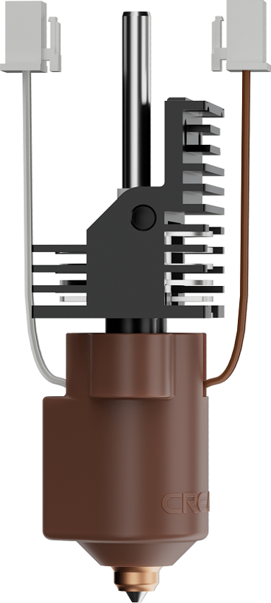 Creality 3d HotEnd 2025-version - K1-serien