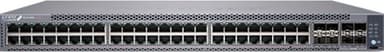 Juniper Networks Juniper EX4100-48MP netværksswitch Ikke administreret Strøm over Ethernet (PoE) 1U Grå