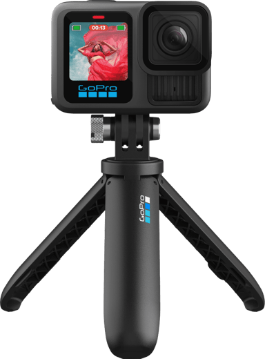 GoPro Shorty Mini Extended Pole + Tripod
