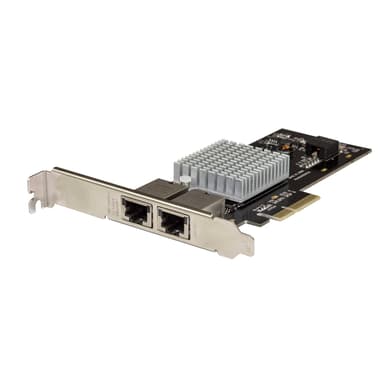 Startech 2 Port 10G PCIe Network Card 