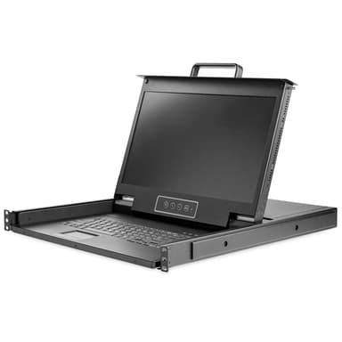Startech Rackmount KVM Console HD 1080p 