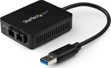 Startech USB 3.0 to Fiber Optic Converter 