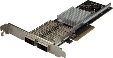 Startech Dual-poort QSFP+ NIC netwerkkaart 