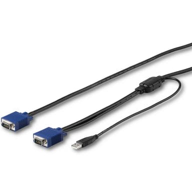 Startech 6 ft. (1.8 m) USB KVM Cable for StarTech.com Rackmount Consoles
