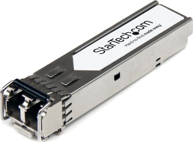 Startech StarTech.com HPE J9150D -kompatibel SFP+ sändarmodul - 10GBASE-SR 