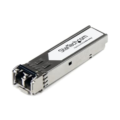 Startech StarTech.com J9150D-ST nettverkstransceivermodul Fiber optisk 10000 Mbit/s SFP+ 850 nm