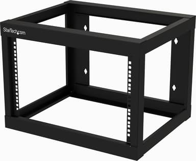 Startech 6U Väggmonsterat Rack