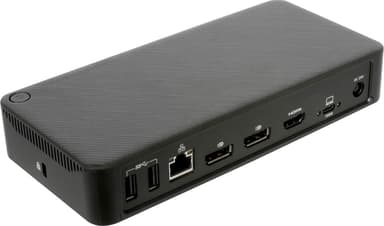 Targus Laptop-dockningsstation/portreplikator med kabel USB4 USB4
