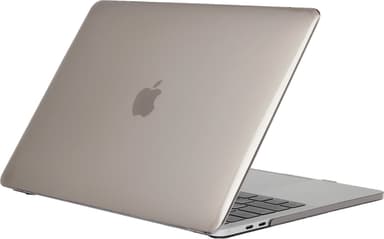 Cirafon Slim-deksel for MacBook Air 13" (M2/M3/M4/M5) 13" Polykarbonat (PC) Gjennomsiktig, Sand