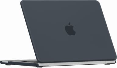 Cirafon Slim-deksel for MacBook Neo 13" Polykarbonat (PC) Sort