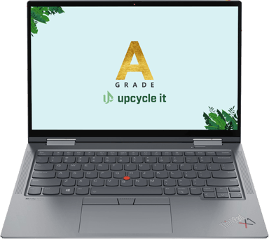Lenovo Pre-owned ThinkPad X1 Yoga G7 (Pre-owned | Erittäin hyvässä kunnossa) Intel Core i7 32GB 512GB 14"