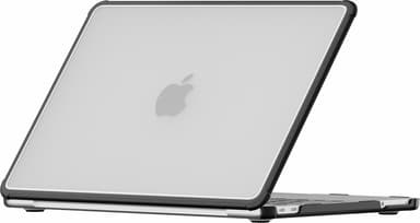 Cirafon Rugged-deksel for MacBook Neo 13" Polykarbonat (PC) Gjennomsiktig