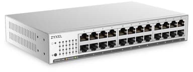 Zyxel GS1100-24E 24-porttinen Gigabit kytkin