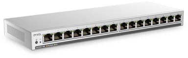 Zyxel GS1100-16E 16-porters Gigabit Slim switch