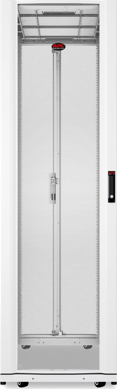 APC AR3340W rack 42U Vit