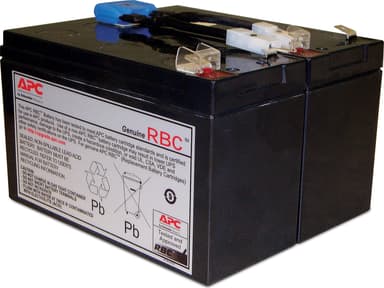 APC Replacement Battery Cartridge #142 