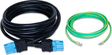 APC Smart-UPS SRT verlengkabel voor externe batterij-packs, 48VDC, 15ft