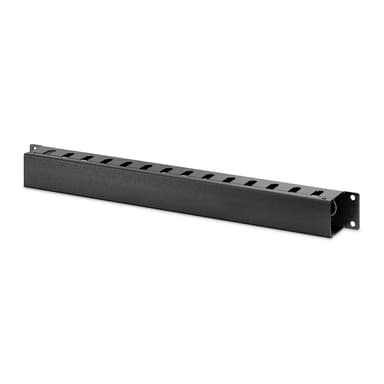 APC Easy Rack horisontal kabelkanal 19" 1U svart