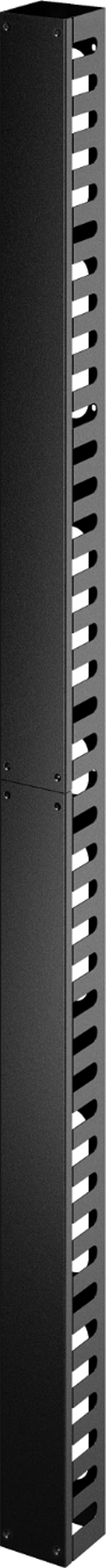 APC Easy Rack Vertical Cable Channel 42U Black 