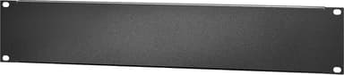 APC Easy Rack -peitepaneeli 2U 19" musta 