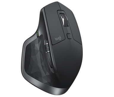 Logitech MX Master 2S RF trådløs + Bluetooth
