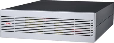 APC Easy UPS Lithium-ion Externe batterij-pack voor 6kVA SRVL verlengde runtime-model, 48V 4800Wh, 3U rackmontage