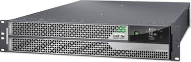 APC SRTL5KRM2UI-HW uforstyrrbar strømforsyning (UPS) Dobbeltkonvertering (Online) 5 kVA 5000 W