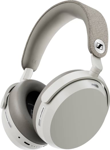 Sennheiser Momentum 5 - Hvid Stereo Hvid