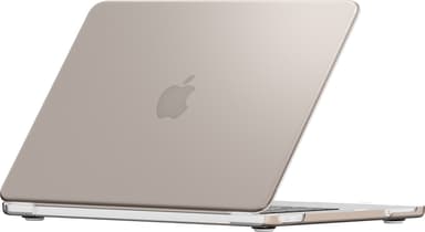 Cirafon Slim-deksel for MacBook Neo 13" Polykarbonat (PC) Sand