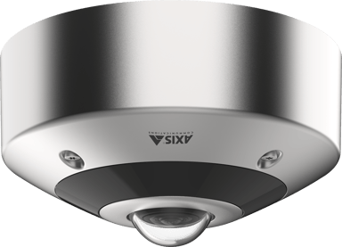 Axis M4337-SPLVE 360°-camera